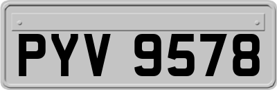 PYV9578