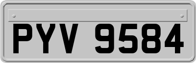 PYV9584