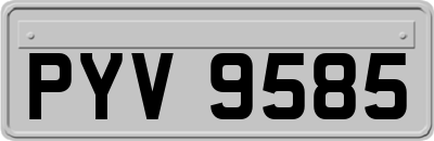 PYV9585