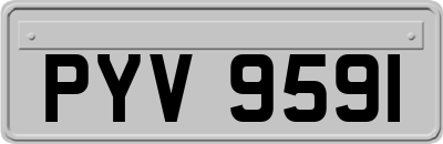 PYV9591