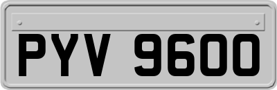 PYV9600