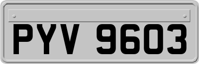 PYV9603