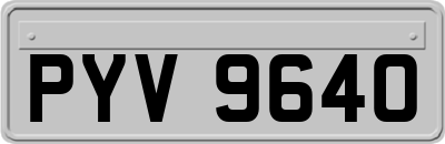 PYV9640