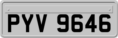 PYV9646