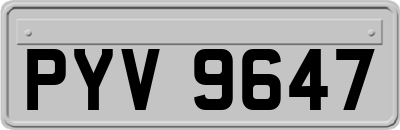 PYV9647