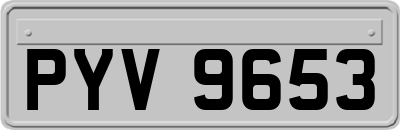 PYV9653