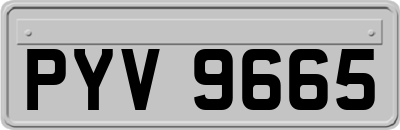 PYV9665