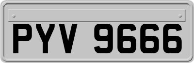 PYV9666