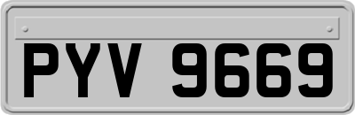 PYV9669