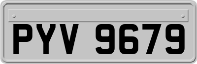 PYV9679