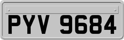 PYV9684