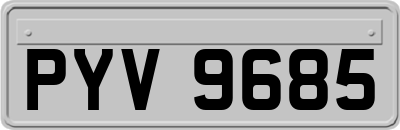 PYV9685