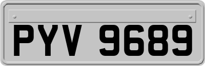 PYV9689