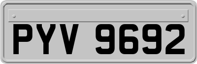 PYV9692