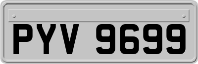 PYV9699