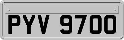 PYV9700