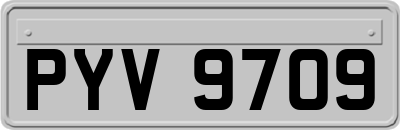 PYV9709