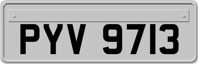 PYV9713