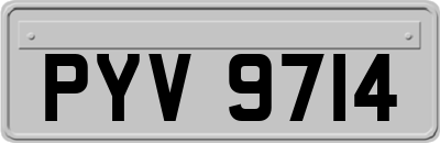 PYV9714