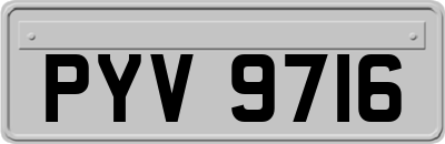 PYV9716