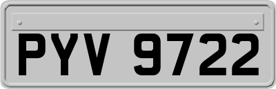 PYV9722