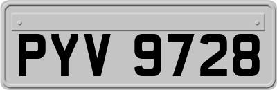 PYV9728