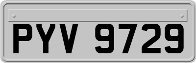 PYV9729