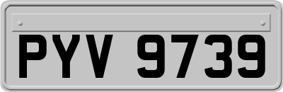 PYV9739