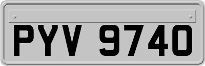 PYV9740