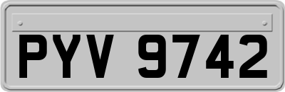 PYV9742