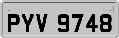 PYV9748