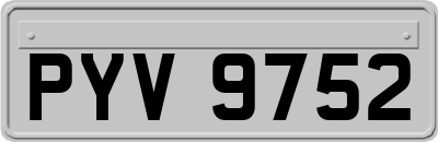 PYV9752