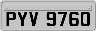 PYV9760