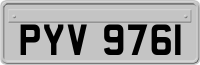 PYV9761