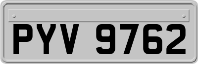 PYV9762