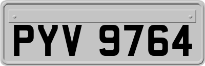 PYV9764