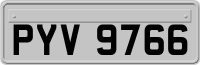 PYV9766