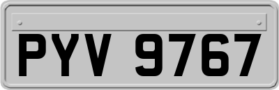 PYV9767