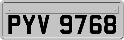 PYV9768