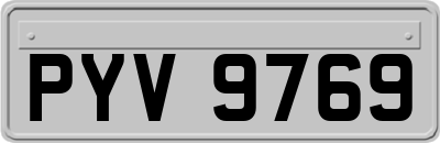 PYV9769