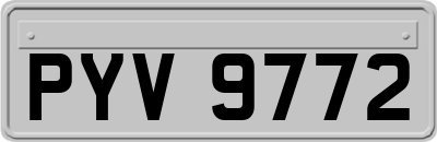 PYV9772