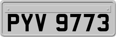 PYV9773