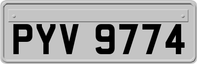 PYV9774