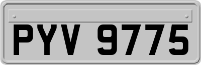 PYV9775