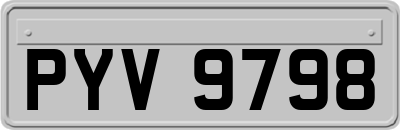 PYV9798