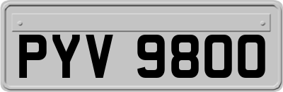 PYV9800