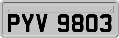 PYV9803