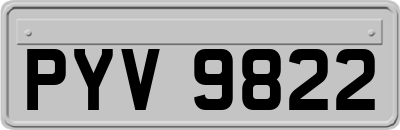 PYV9822