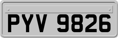 PYV9826