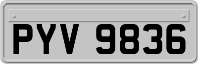 PYV9836